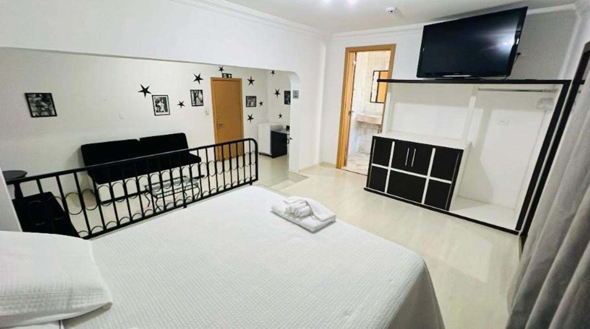 Grande Hotel Paranavaí Exterior foto