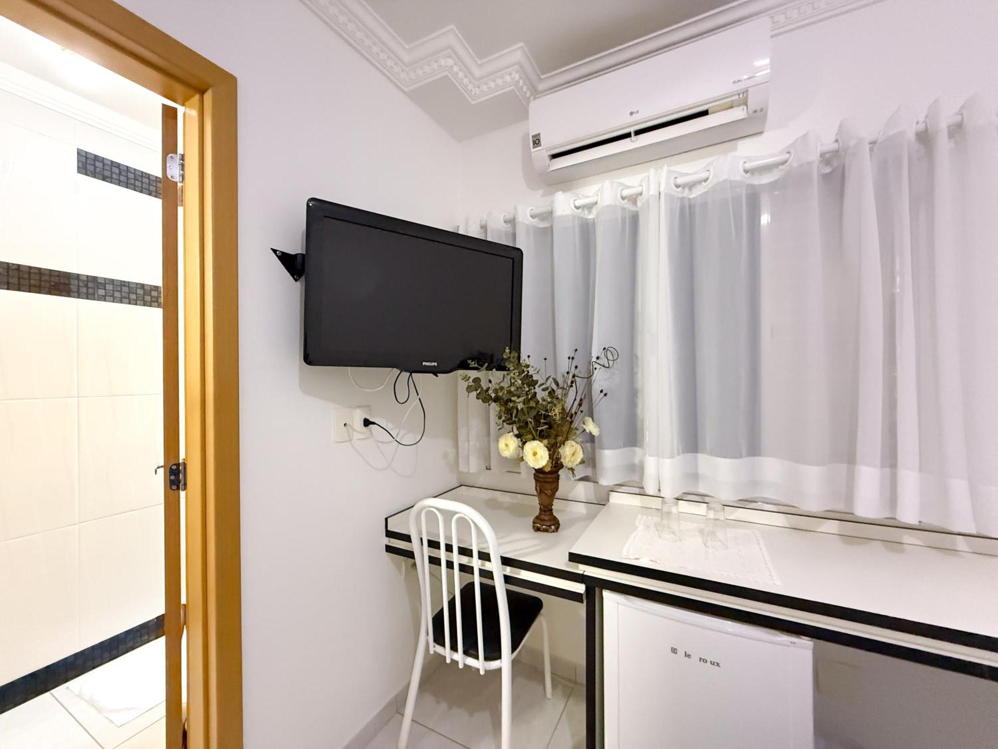 Grande Hotel Paranavaí Habitación foto