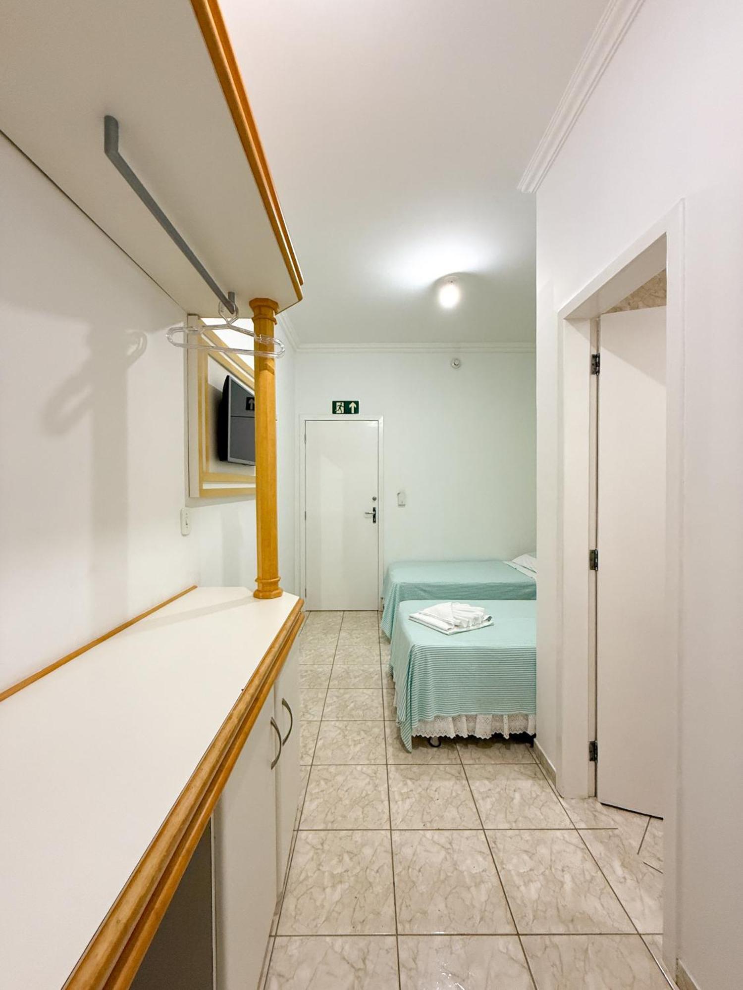 Grande Hotel Paranavaí Habitación foto