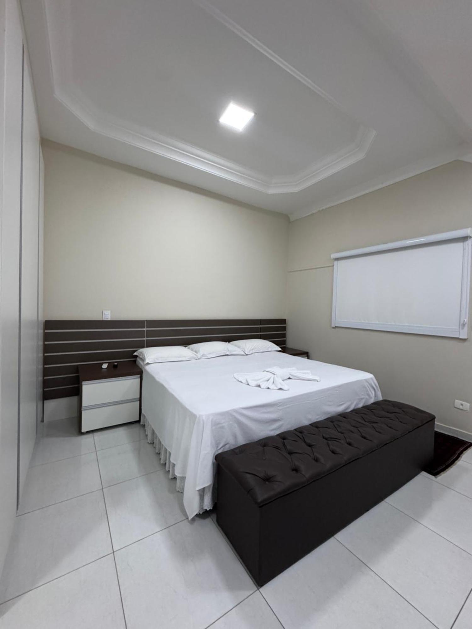 Grande Hotel Paranavaí Exterior foto