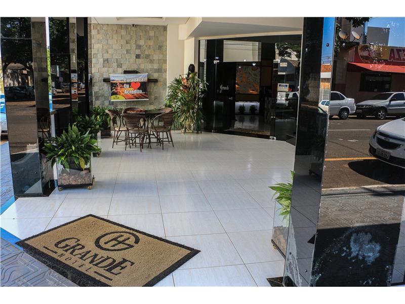 Grande Hotel Paranavaí Exterior foto