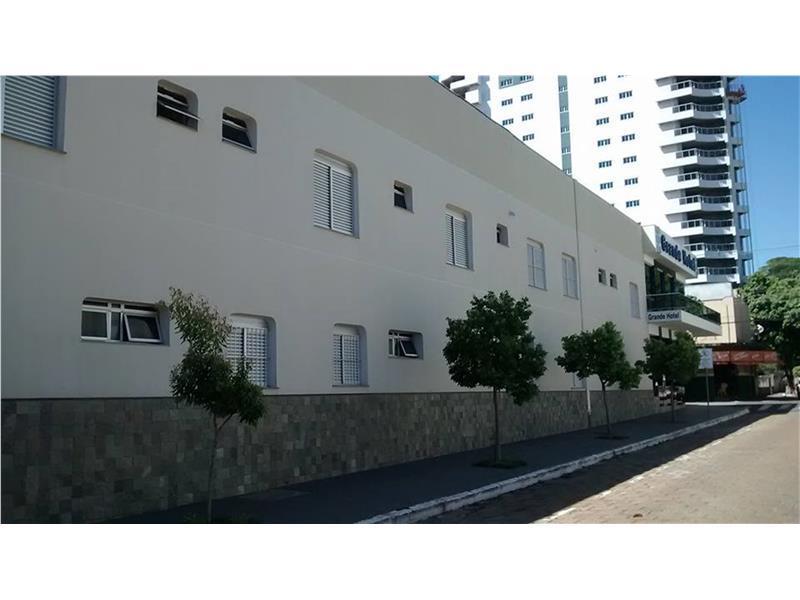 Grande Hotel Paranavaí Exterior foto
